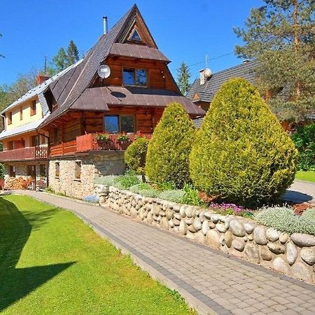 Willa Anna Zakopane Exterior foto