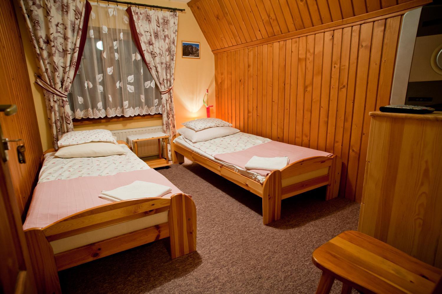Willa Anna Zakopane Exterior foto