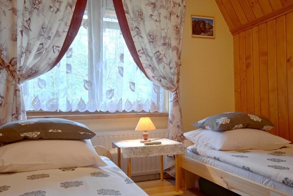 Willa Anna Zakopane Cameră foto
