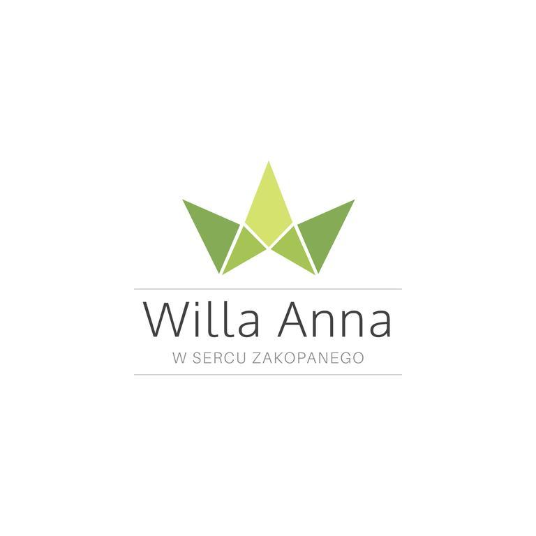 Willa Anna Zakopane Exterior foto