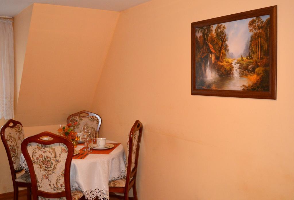 Willa Anna Zakopane Exterior foto